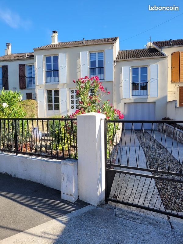 Maison à vendre, 97m², Argenteuil
