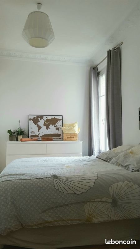 Appartement à louer, 39m², Vanves