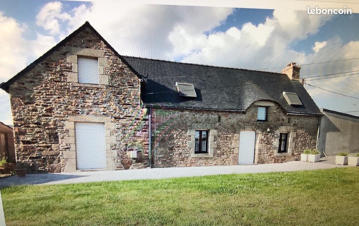 Maison à louer, 130m², Landévant
