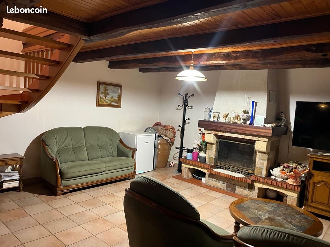 Maison à louer, 130m², Landévant