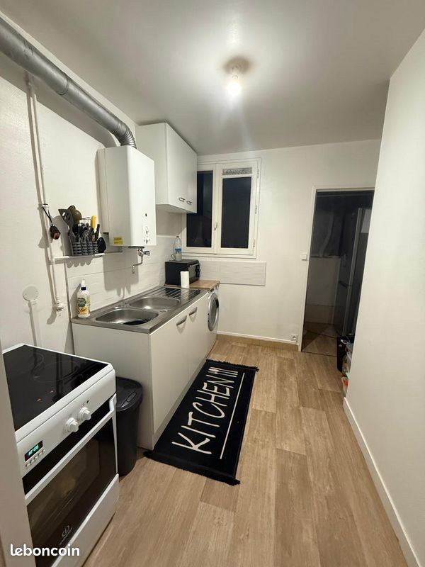 Appartement à vendre, 69m², Dreux