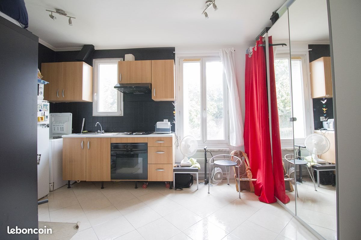 Appartement à louer, 18m², Choisy-le-Roi