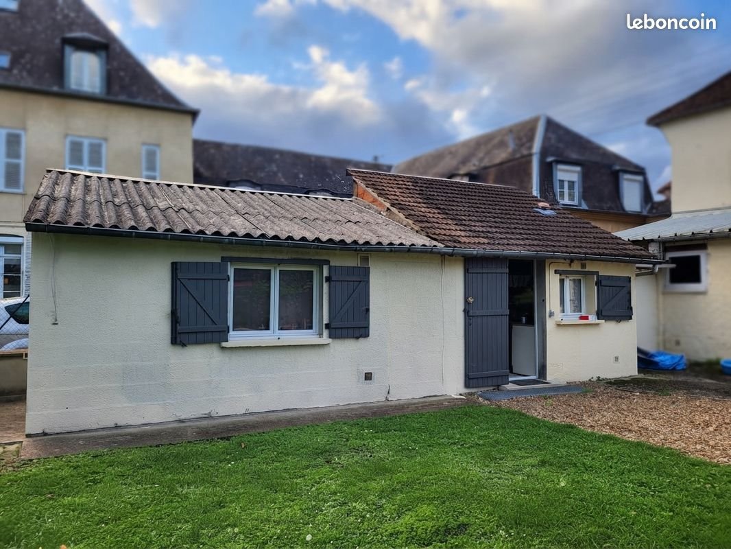 Appartement à louer, 27m², Beauvais