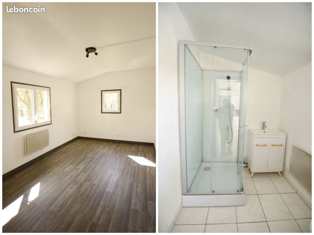 Appartement à louer, 27m², Beauvais