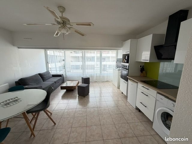 Appartement à louer, 30m², Le Barcarès