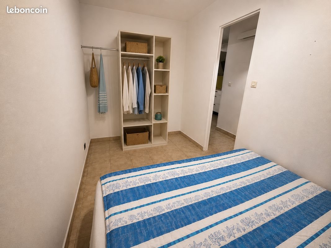 Appartement à louer, 30m², Le Barcarès