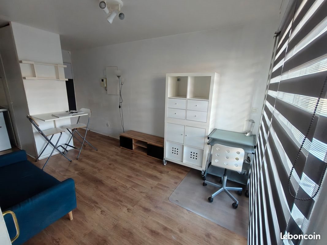 Appartement à louer, 26m², Lens