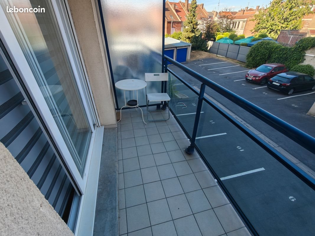 Appartement à louer, 26m², Lens