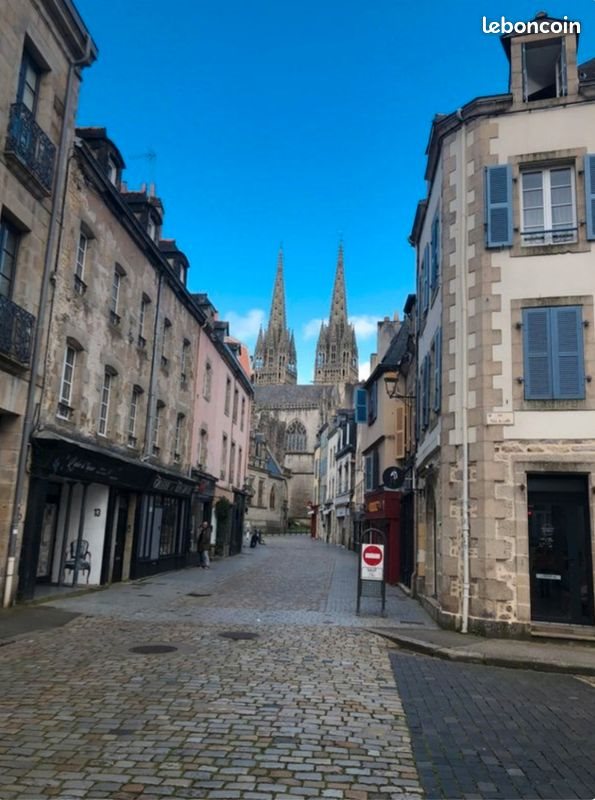 Appartement à louer, 26m², Quimper