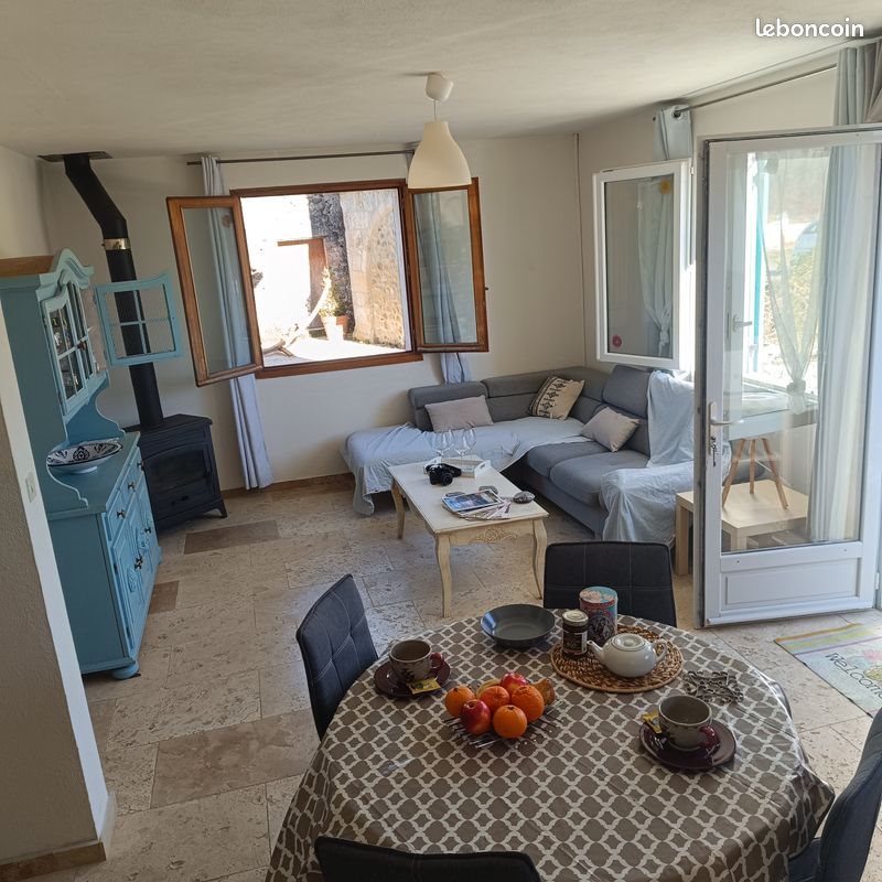 Appartement à louer, 72m², Saint-Sernin