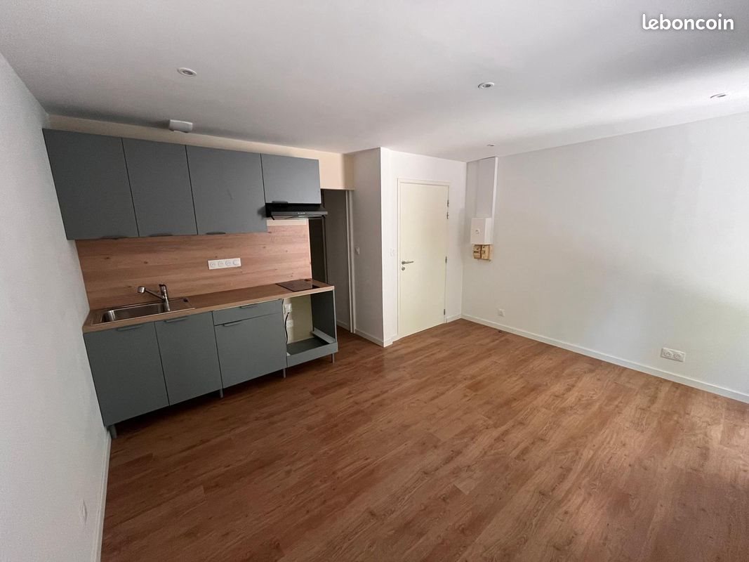Appartement à louer, 20m², Anzin