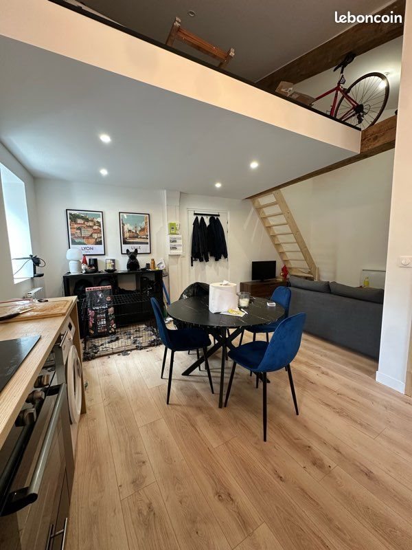 Appartement à louer, 48m², Caluire-et-Cuire
