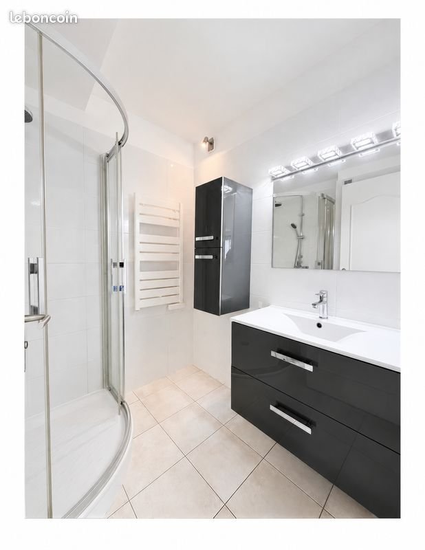Appartement à vendre, 57m², Lyon 8ème