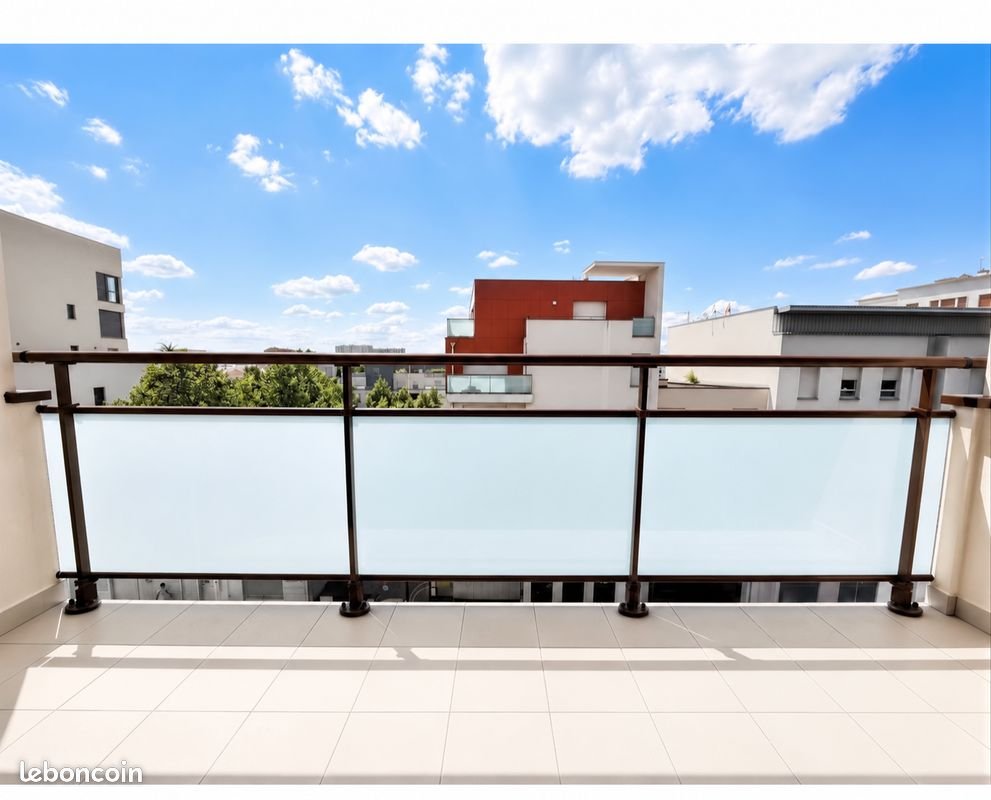 Appartement à vendre, 57m², Lyon 8ème