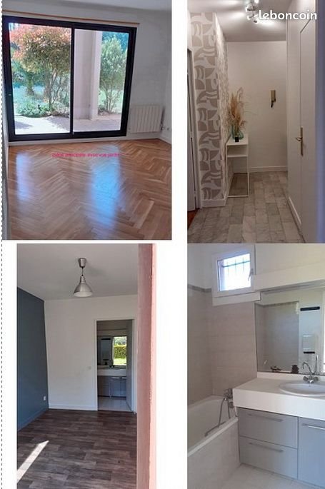 Appartement à louer, 45m², Sainte-Foy-lès-Lyon