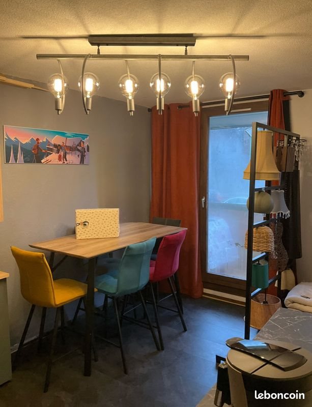 Appartement à louer, 22m², Prémanon