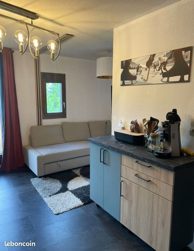 Appartement à louer, 22m², Prémanon