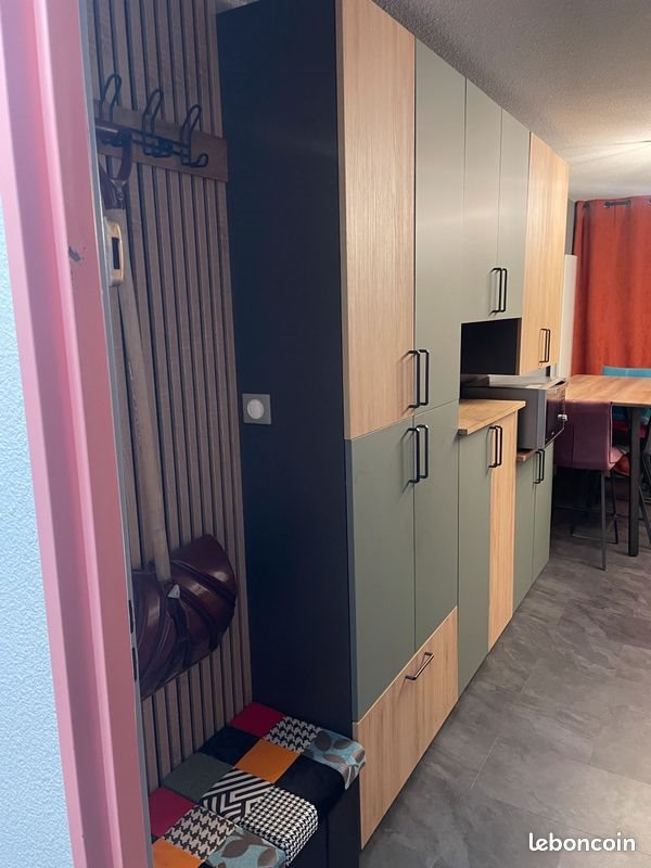 Appartement à louer, 22m², Prémanon