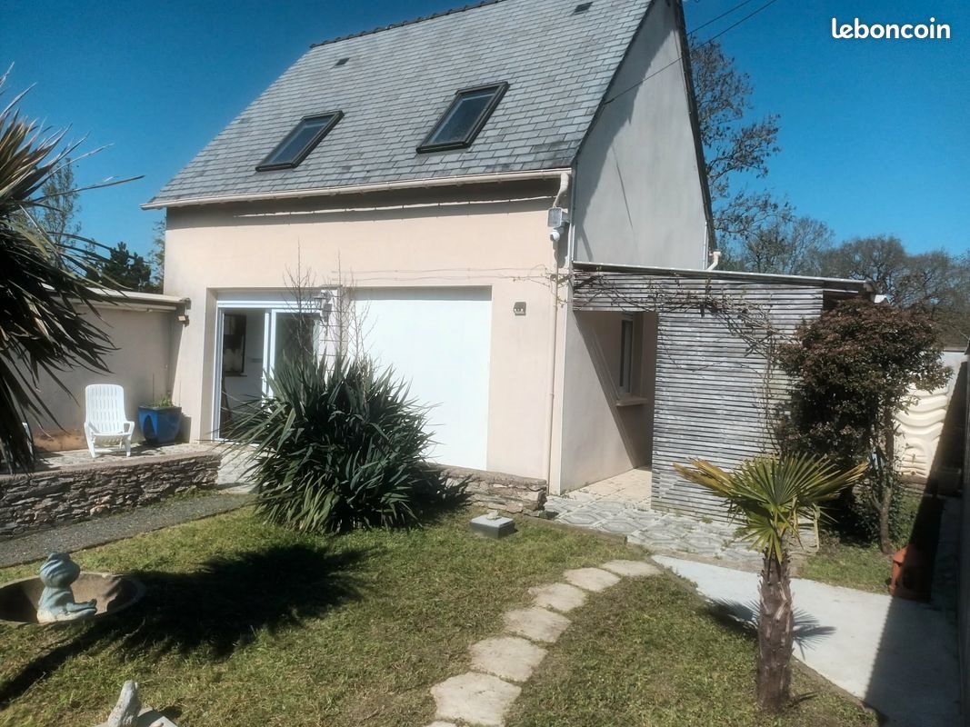 Maison à vendre, 73m², Saint-Martin-du-Fouilloux