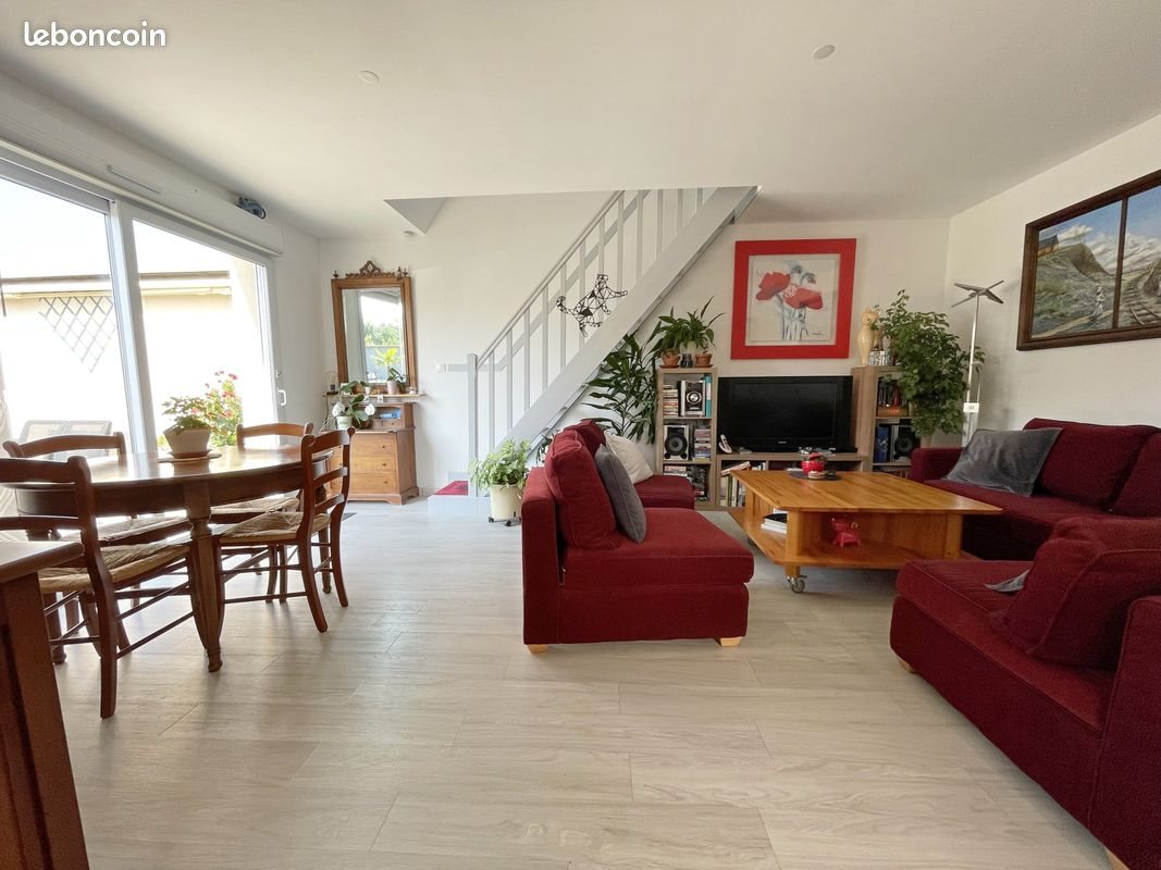 Maison à vendre, 73m², Saint-Martin-du-Fouilloux