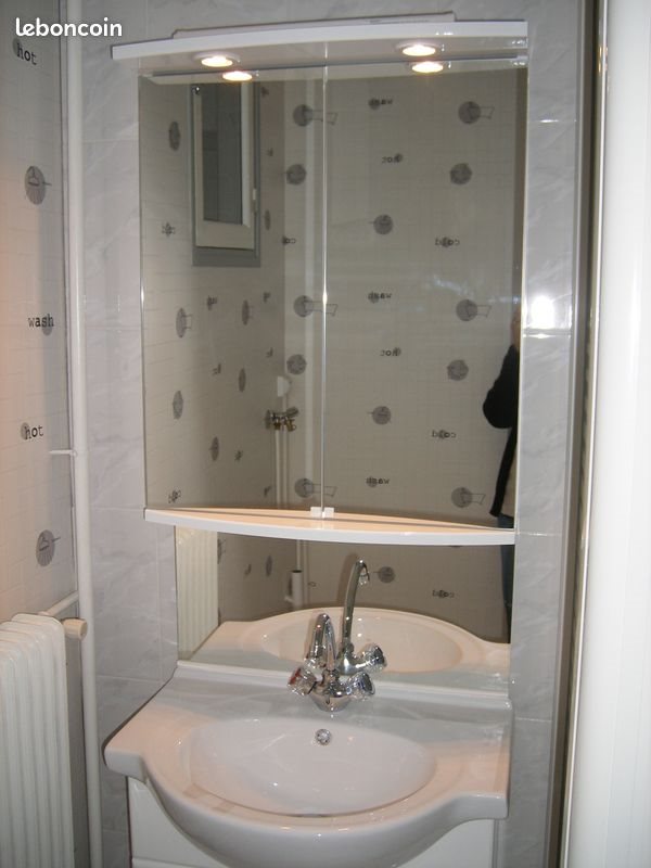 Appartement à vendre, 44m², Beauvais