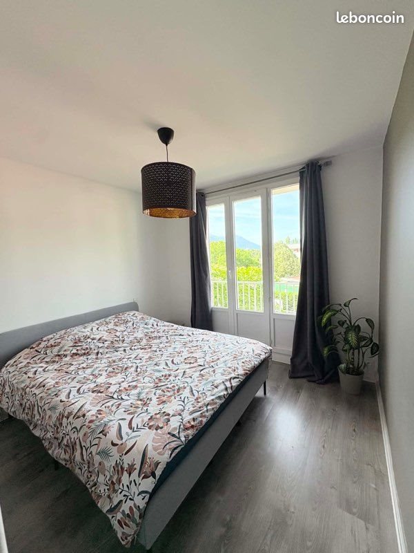 Appartement à vendre, 59m², Le Pont-de-Claix