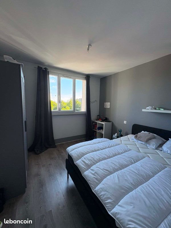 Appartement à vendre, 59m², Le Pont-de-Claix