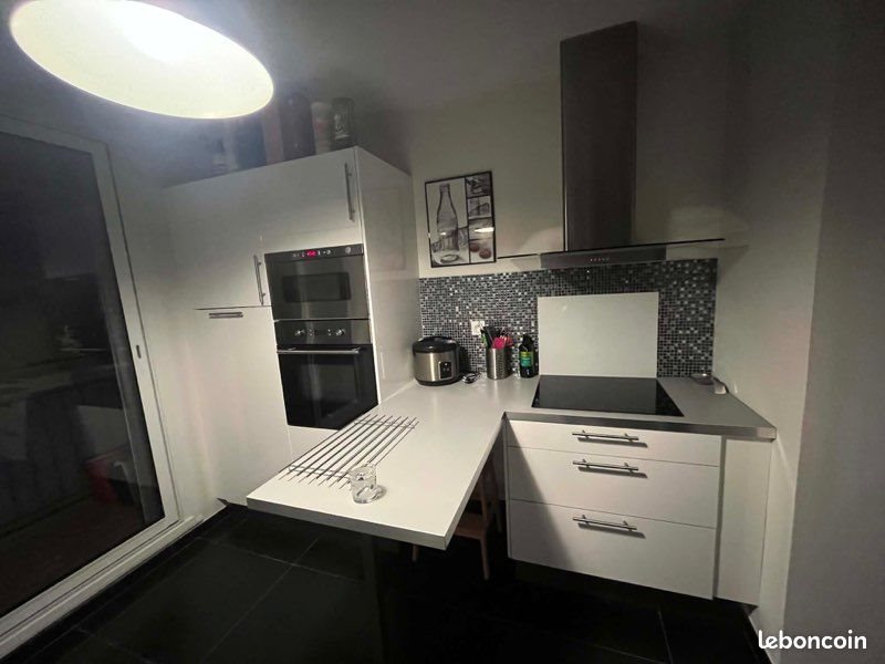 Appartement à vendre, 59m², Le Pont-de-Claix