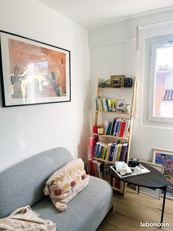 Appartement à louer, 30m², Toulon