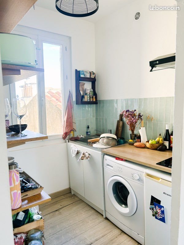 Appartement à louer, 30m², Toulon