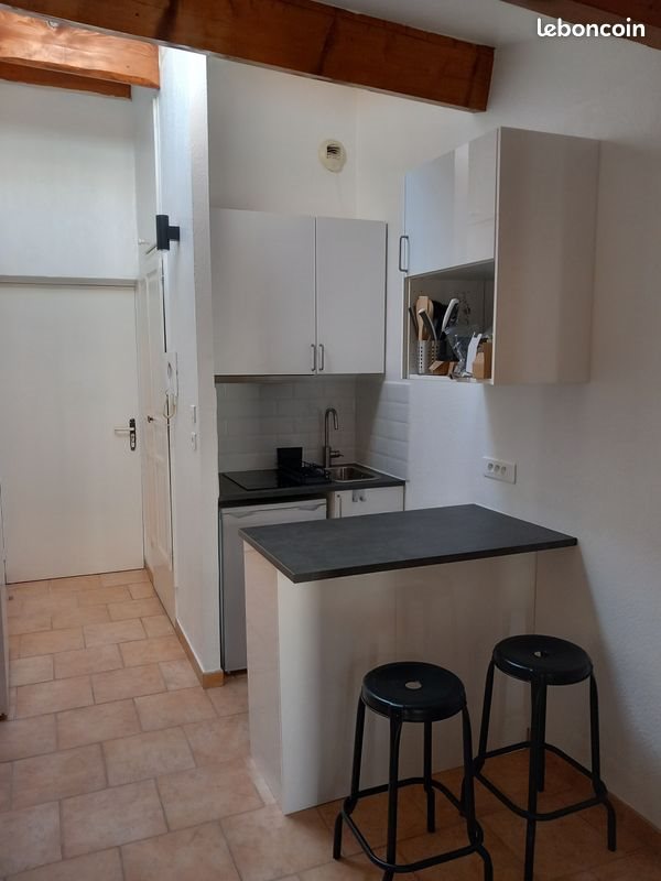 Appartement à louer, 22m², Aubagne
