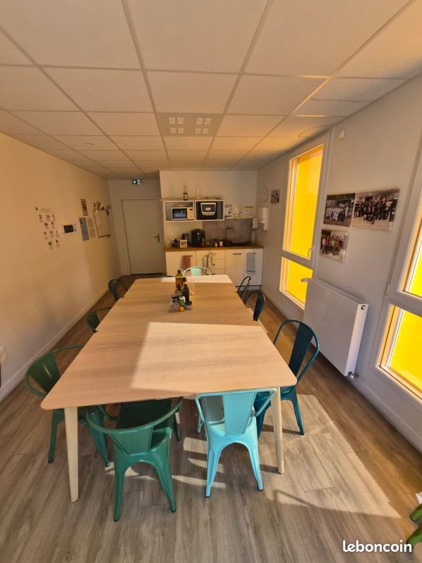 Maison à louer, 14m², Gières