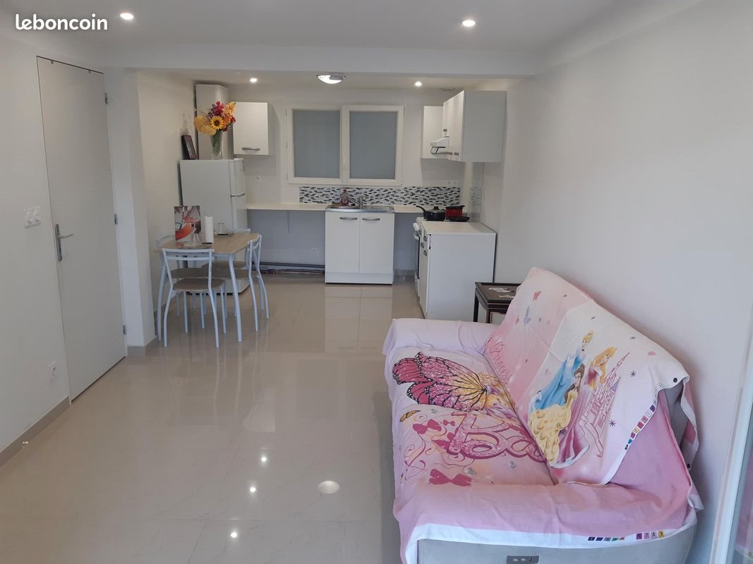 Appartement à louer, 34m², Sevran