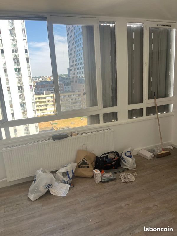 Appartement à louer, 27m², Aubervilliers