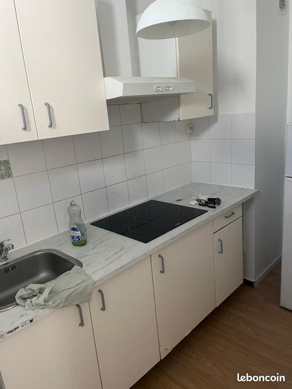 Appartement à louer, 27m², Aubervilliers
