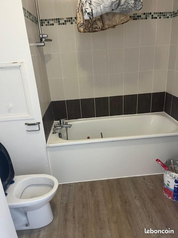 Appartement à louer, 27m², Aubervilliers