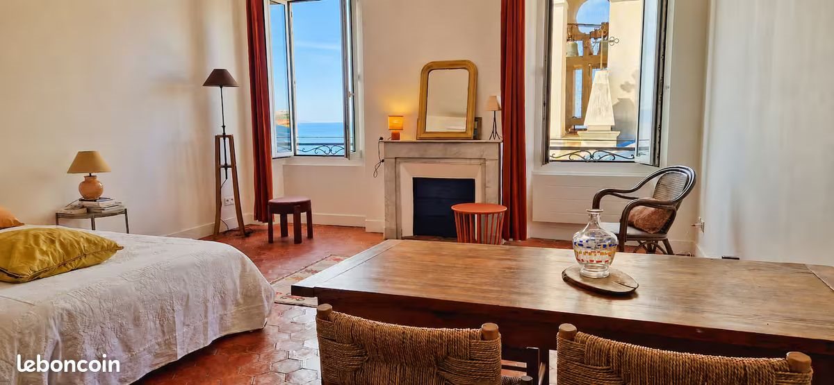 Appartement à louer, 41m², Ajaccio