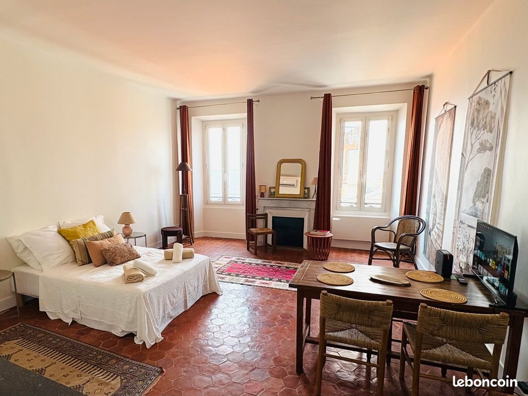 Appartement à louer, 41m², Ajaccio