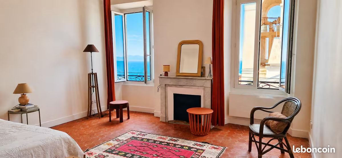 Appartement à louer, 41m², Ajaccio