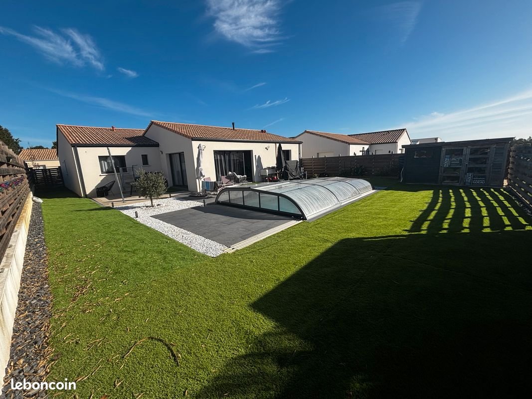 Maison à vendre, 135m², Mouilleron-le-Captif