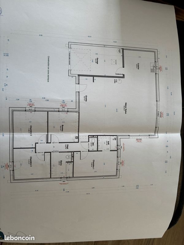 Maison à vendre, 135m², Mouilleron-le-Captif