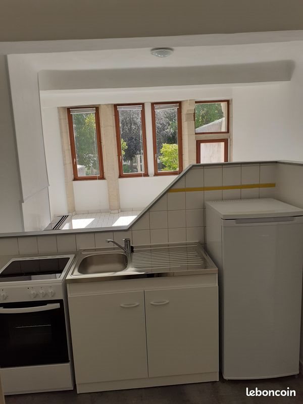 Appartement à louer, 32m², Dole