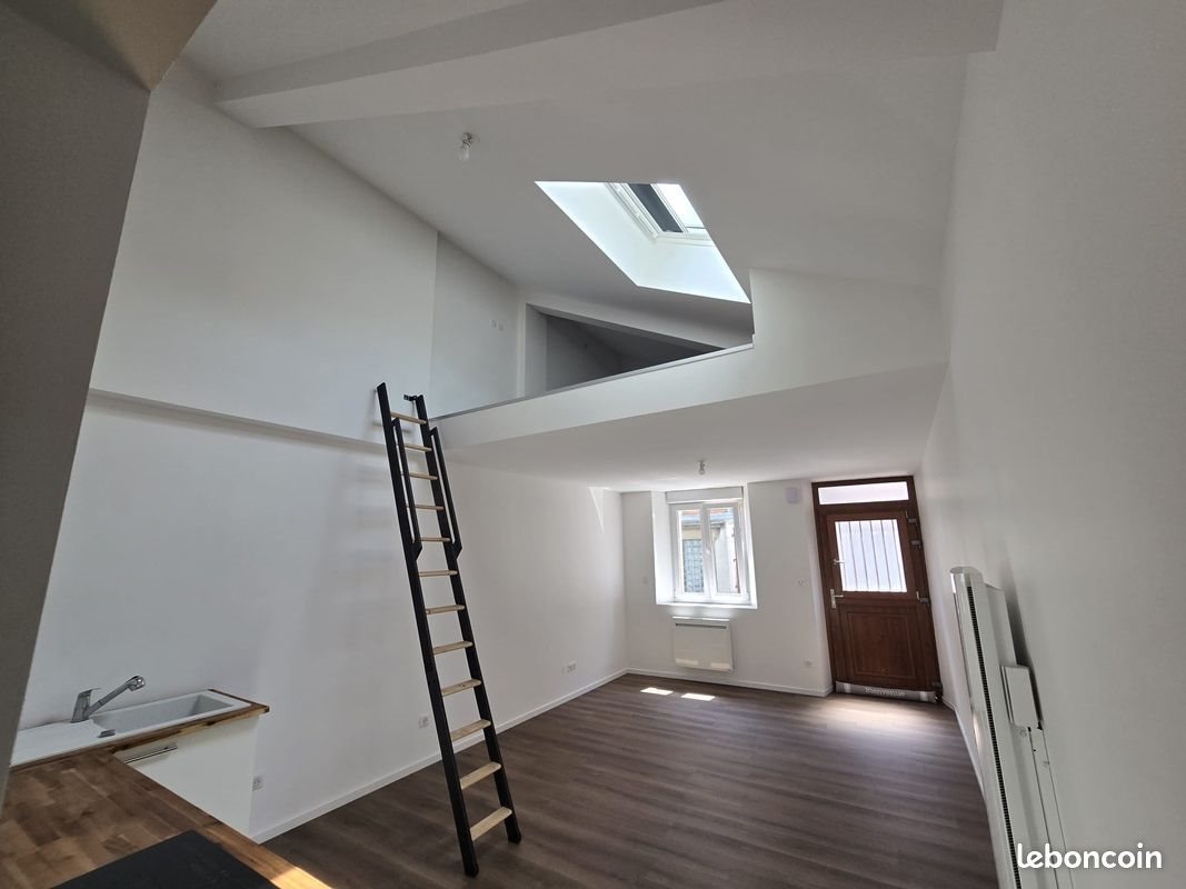 Appartement à louer, 31m², Belfort