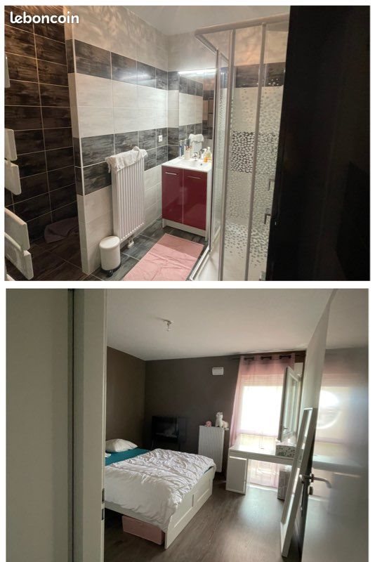 Appartement à louer, 45m², Woippy
