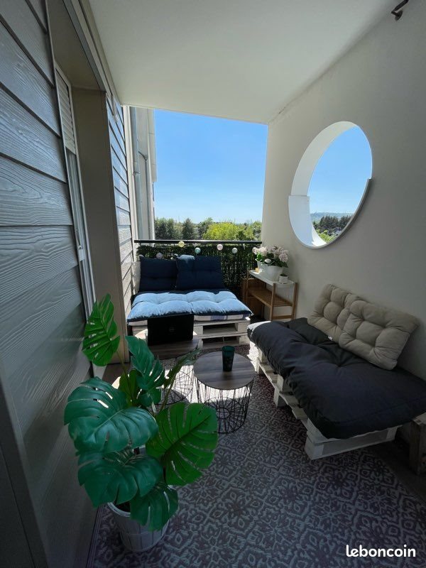 Appartement à louer, 45m², Woippy