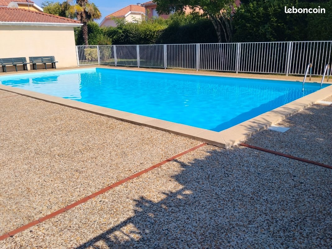 Appartement à vendre, 43m², Pau