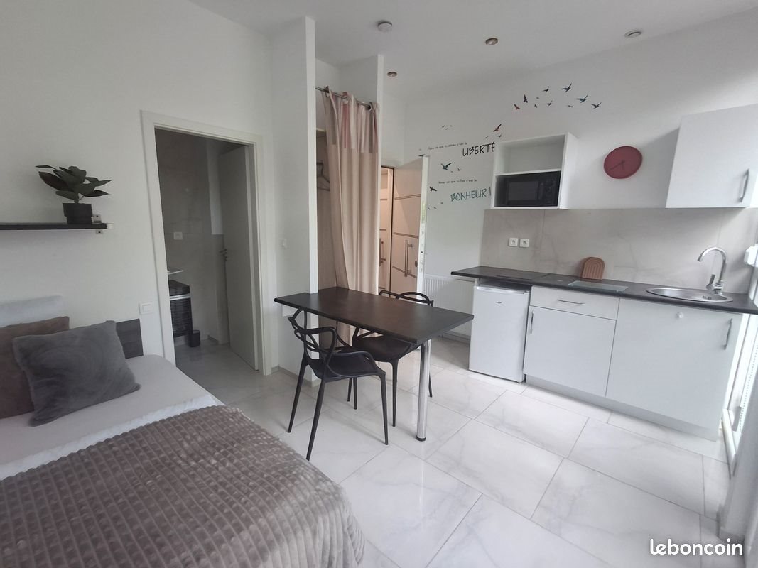 Appartement à louer, 19m², Montbéliard