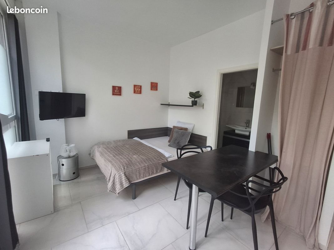Appartement à louer, 19m², Montbéliard