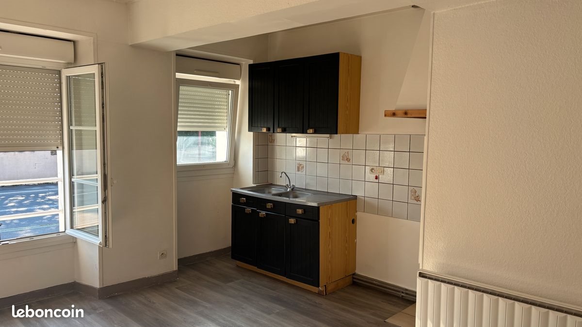 Appartement à louer, 36m², La Ferté-Macé