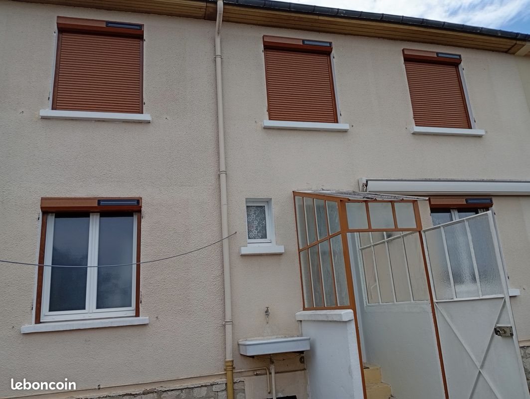 Maison à vendre, 120m², Sainte-Menehould